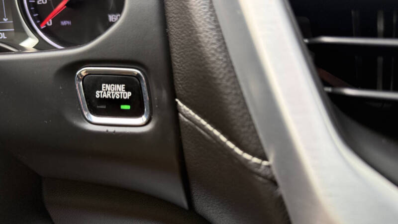2018 GMC Acadia SLE-2