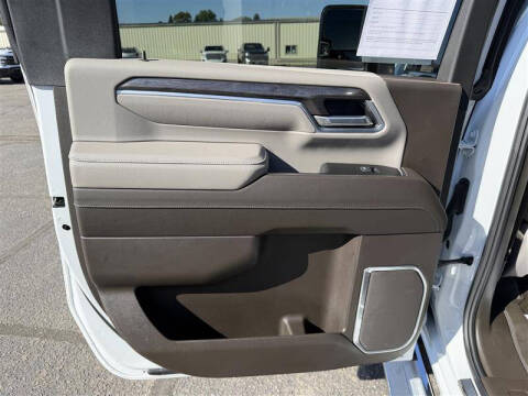 2025 Chevrolet Silverado 3500HD