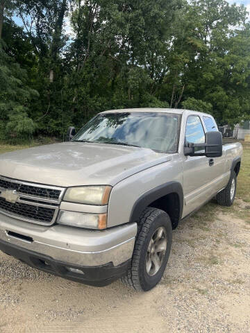 2007 Chevrolet Silverado 1500 Classic Work Truck