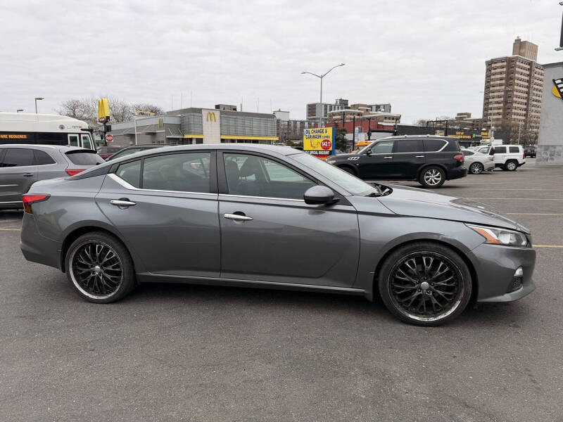 2020 Nissan Altima 2.5 S