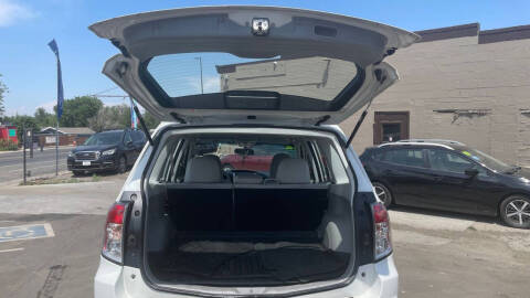2012 Subaru Forester 2.5X