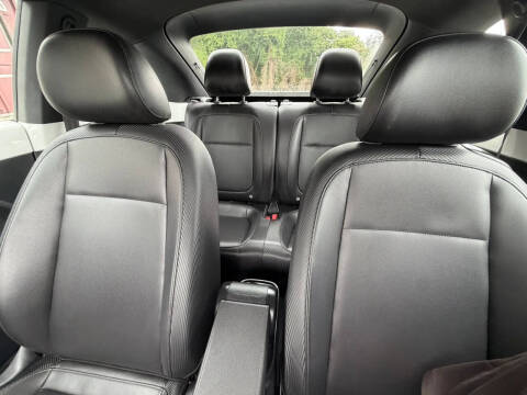 2017 Volkswagen Beetle