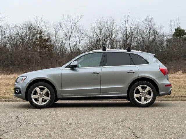 2011 Audi Q5 3.2 quattro Prestige