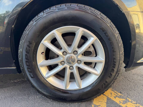 2015 Dodge Grand Caravan SXT