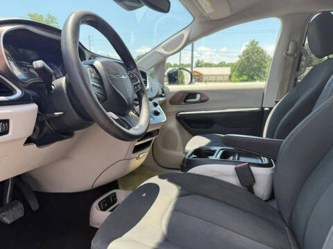 2019 Chrysler Pacifica Touring Plus