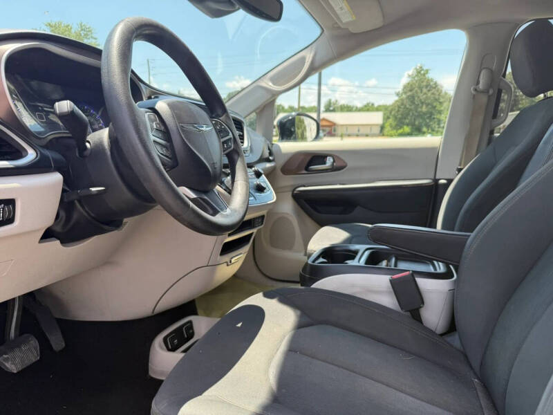 2019 Chrysler Pacifica Touring Plus