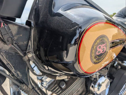 1988 Harley-Davidson FLHTC Electra Glide Classic