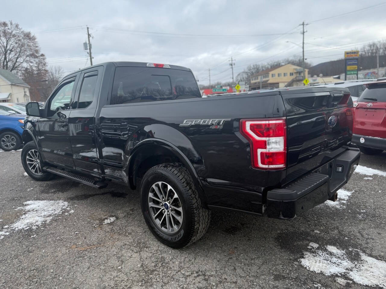 2018 Ford F-150 for sale at Paugh s Auto Sales in Binghamton, NY