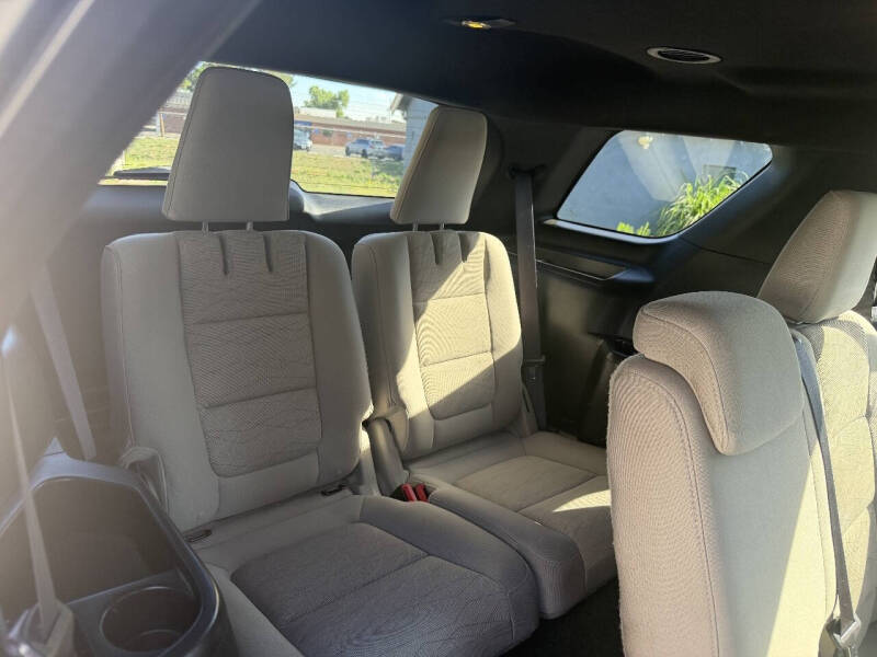 2013 Ford Explorer