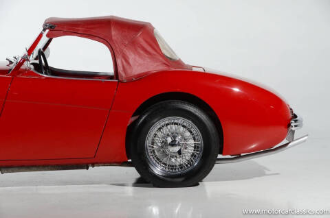 1954 Austin-Healey 100-4