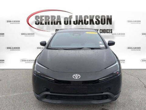 2023 Toyota Prius LE