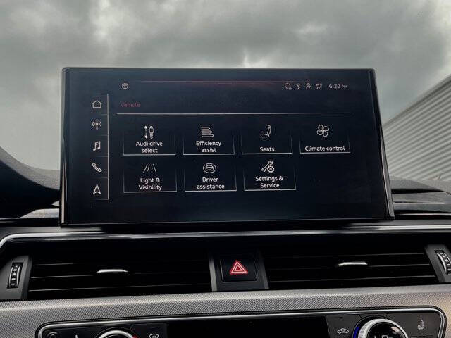 2020 Audi A5 quattro Premium 45 TFSI