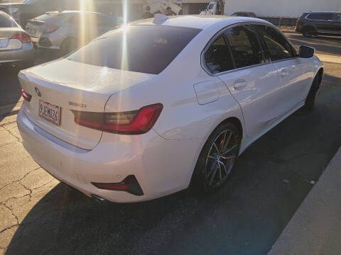 2019 BMW 3 Series 330i