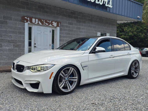 2015 BMW M3