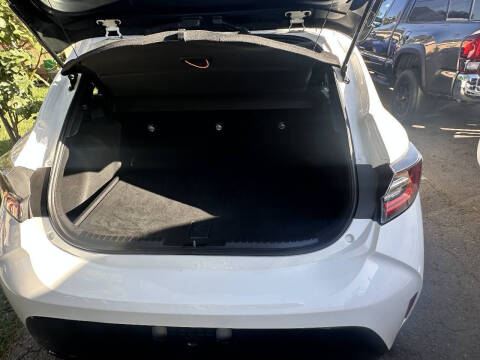 2022 Toyota Corolla Hatchback SE