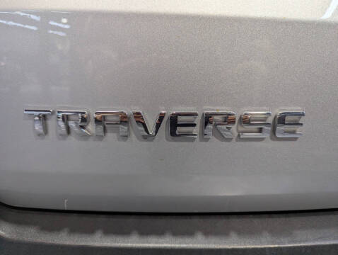 2020 Chevrolet Traverse LT Leather