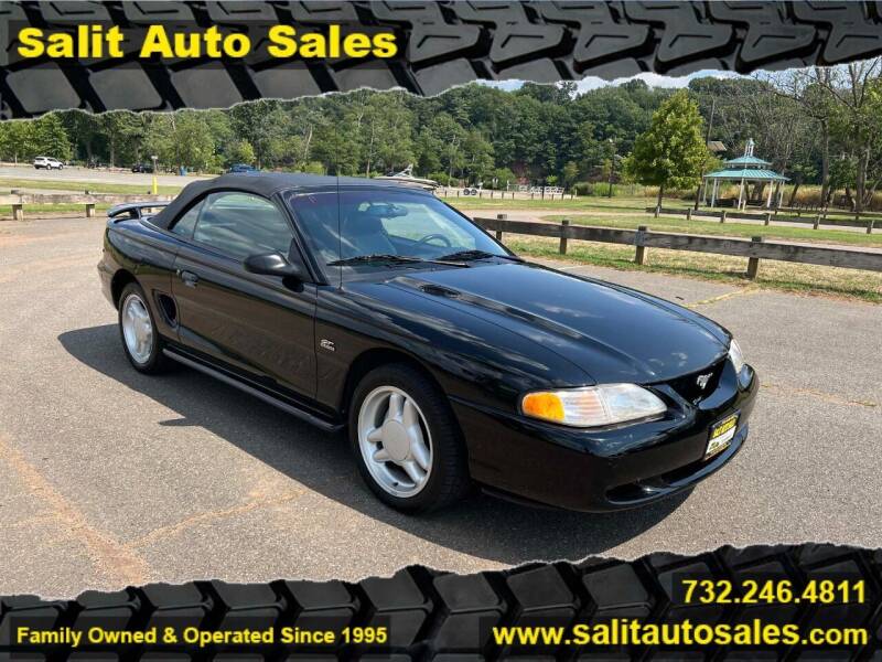 1994 Ford Mustang for sale in Edison, NJ