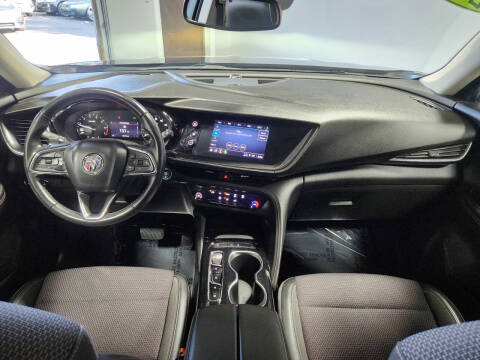 2023 Buick Envision Preferred