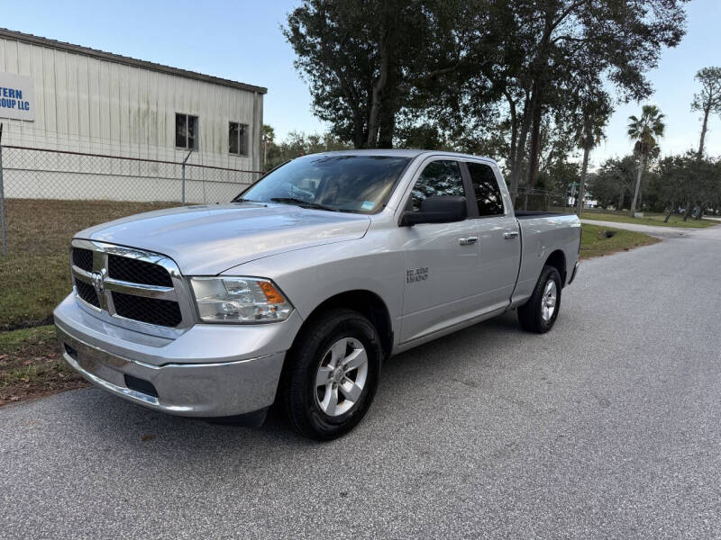 2013 RAM Ram 1500 Pickup SLT's photo