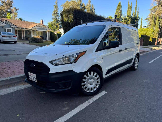 2020 Ford Transit Connect for sale at Ride On LLC in Van Nuys, CA