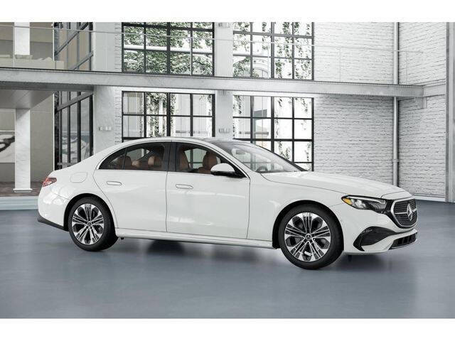 2026 Mercedes-Benz E-Class E 350