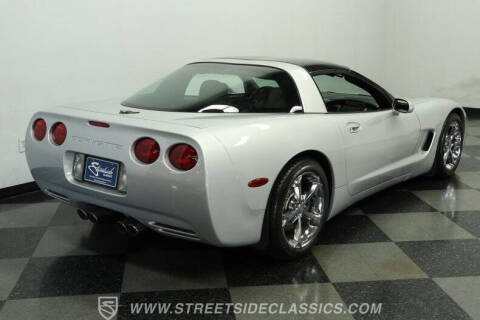 1998 Chevrolet Corvette