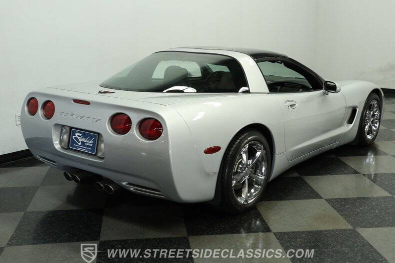 1998 Chevrolet Corvette