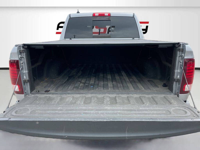 2019 RAM 1500 Classic Warlock