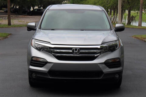 2016 Honda Pilot EX-L