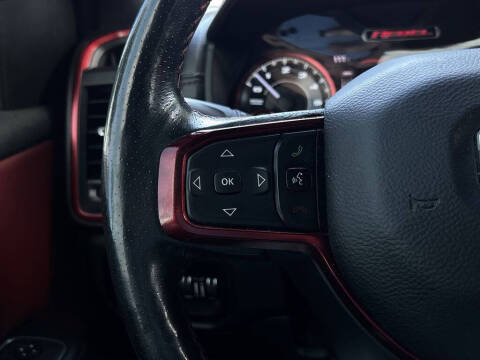 2019 RAM 1500 Rebel