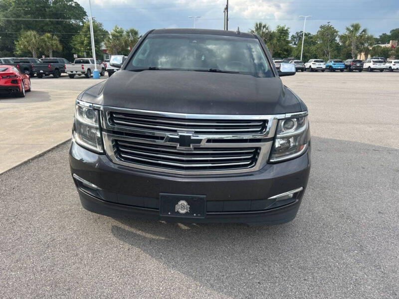 2017 Chevrolet Tahoe Premier