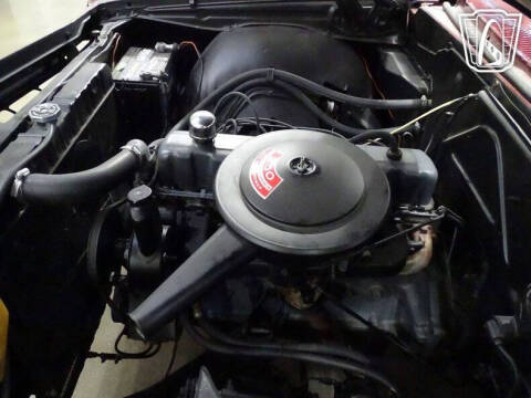 1966 Chevrolet Bel Air