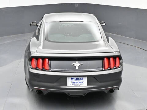 2016 Ford Mustang V6