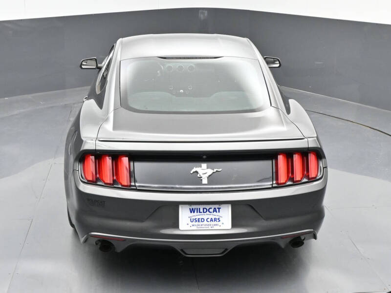 2016 Ford Mustang V6