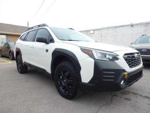 2022 Subaru Outback Wilderness