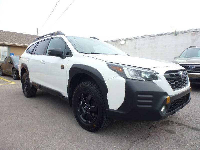 2022 Subaru Outback Wilderness