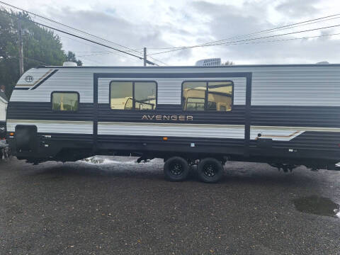 2026 Prime Time RV 26DBS