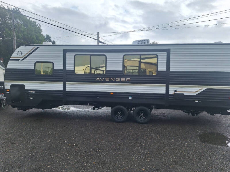 2026 Prime Time RV 26DBS