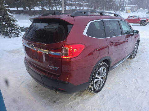 2022 Subaru Ascent Limited 7-Passenger
