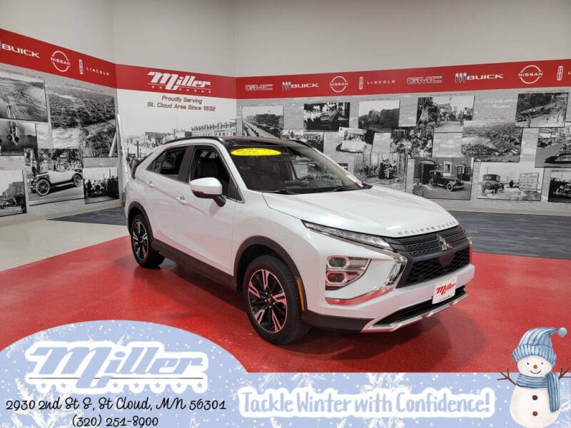 2023 Mitsubishi Eclipse Cross SE