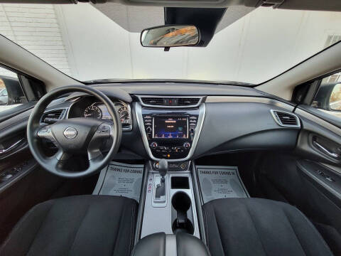 2020 Nissan Murano S