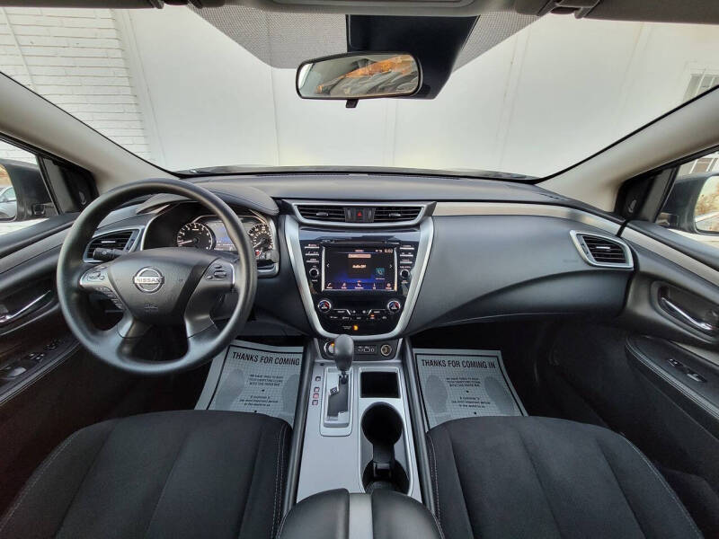 2020 Nissan Murano S