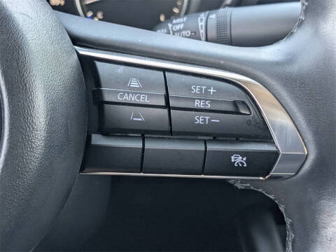 2024 Mazda Mazda3 Sedan 2.5 S Carbon Edition