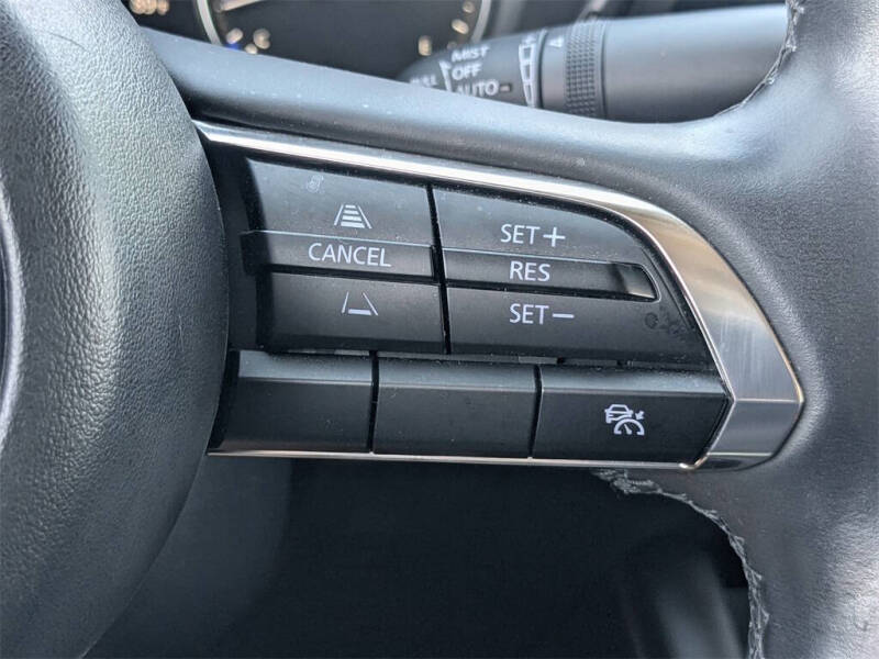 2024 Mazda Mazda3 Sedan 2.5 S Carbon Edition