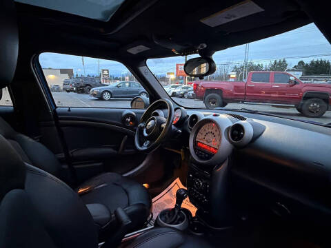 2012 MINI Cooper Countryman S ALL4