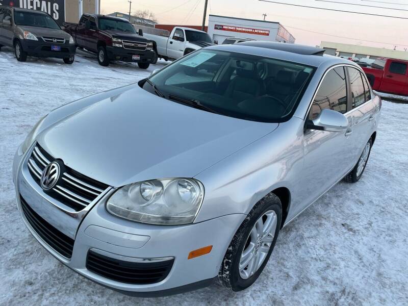 2009 Volkswagen Jetta for sale at Daily Driven LLC in Idaho Falls ID