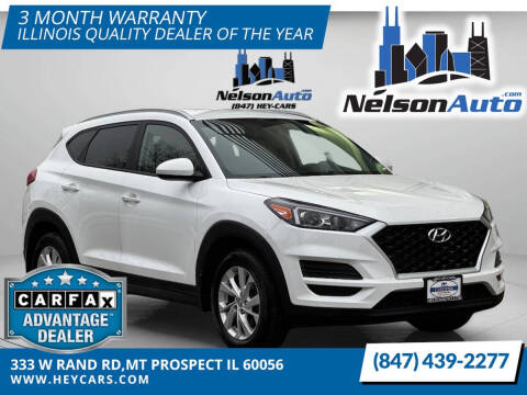 2021 Hyundai Tucson Value
