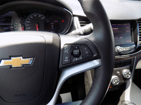 2021 Chevrolet Trax LT