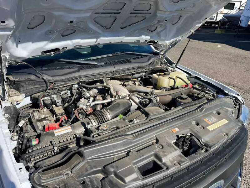 2021 Ford F-600 Super Duty