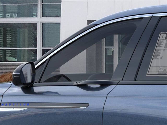 2026 Lincoln Nautilus Hybrid Premiere